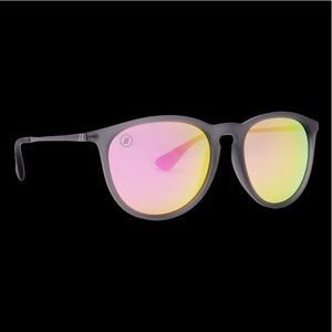 Blenders polarized sunglasses Lemonade fog NEW